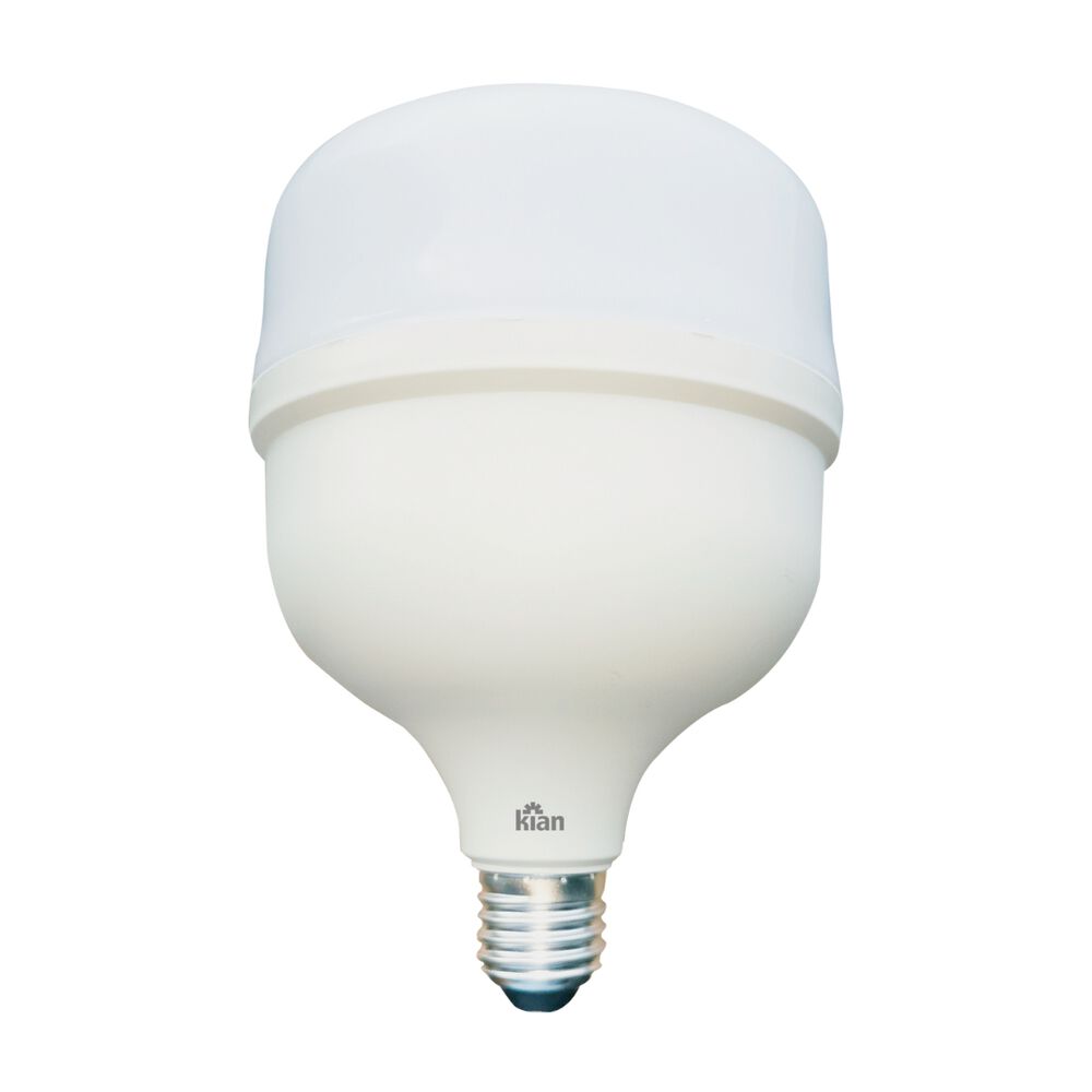 Lâmpada LED Globe E27 20W 6500K Branca Fria Kian
