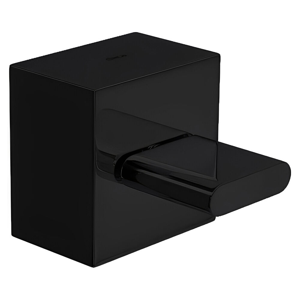 Acabamento para Registro de Gaveta de 1.1/4" e 1.1/2" Polo Black Noir Deca