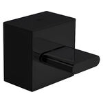 Acabamento para Registro de Gaveta de 1.1/4" e 1.1/2" Polo Black Noir Deca