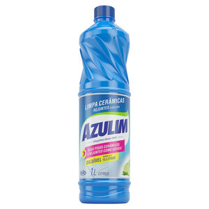 Limpa Cerâmicas e Azulejos 1L Citrus Azulim Limpa Cerâmicas e Azulejos 1L Citrus Azulim