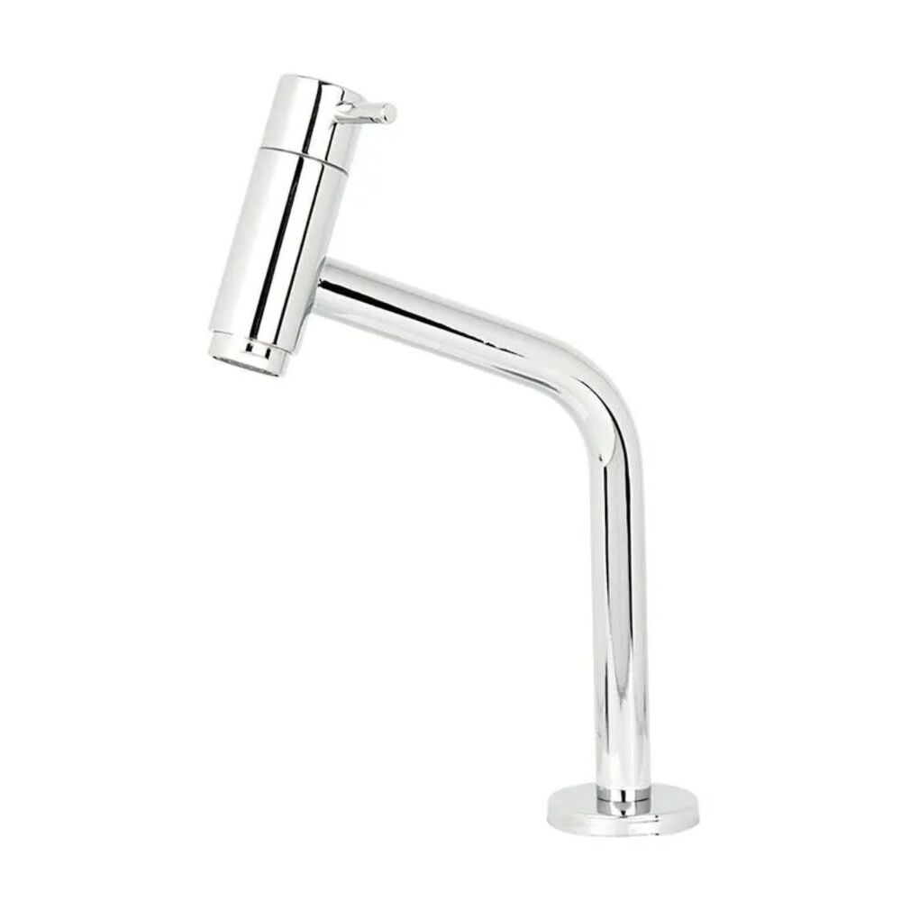 Torneira para Lavatório Premium 120° Cromado Brazil