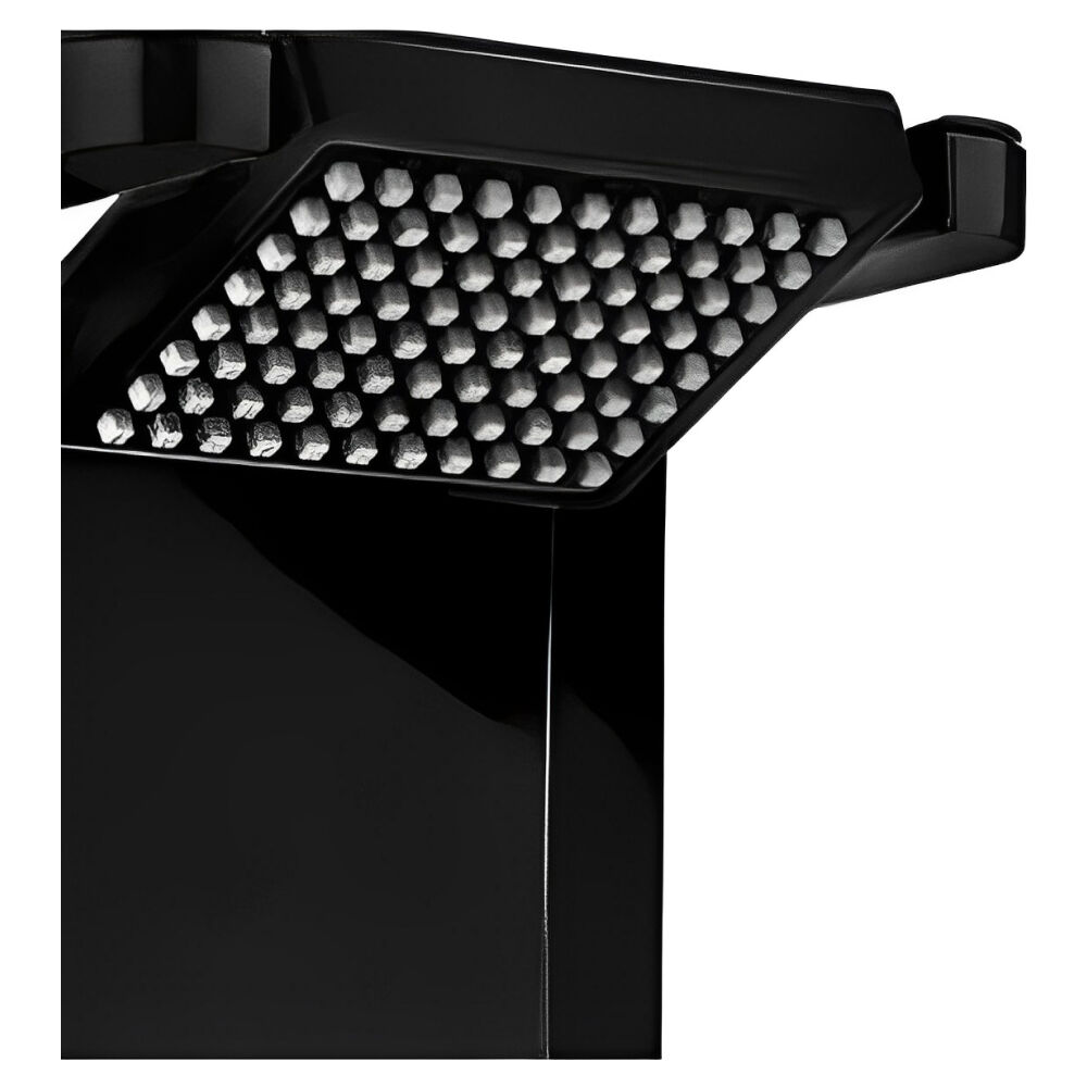 Chuveiro Lorenzetti Acqua Star Ultra Eletrônico Preto