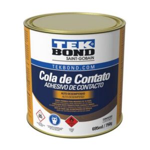 Cola de Contato 750g Tekbond