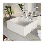 Misturador de Mesa para Lavatório Dream Bica Alta Cromado Deca