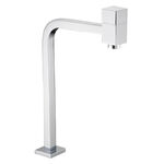 Torneira de Mesa para Banheiro Bica Alta C81 Cromada Metalplas