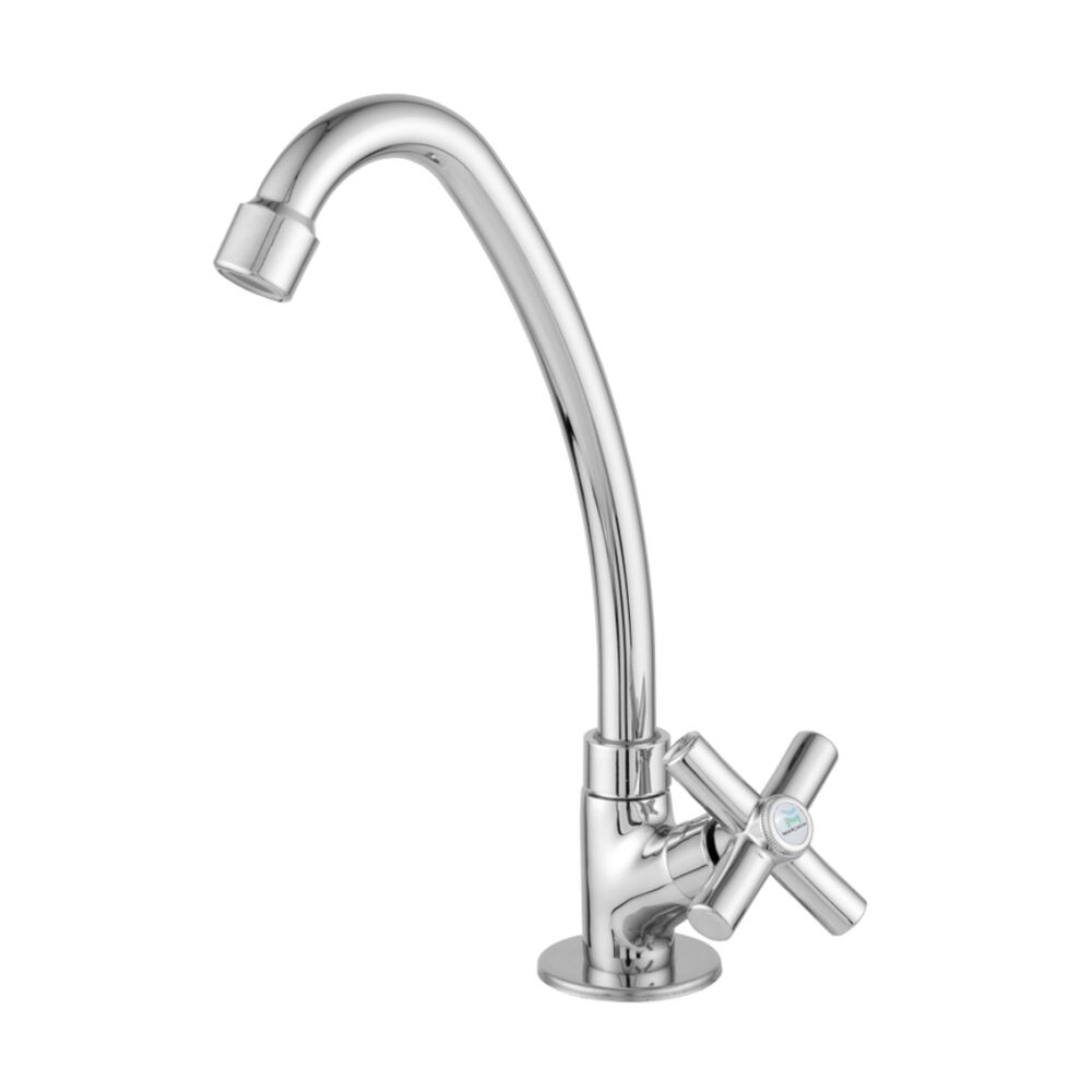 Torneira de Mesa para Cozinha Bica Móvel C31 Cromada Marchezan