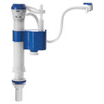 Mecanismo de Entrada Ajustável para Caixa Acoplada Blukit