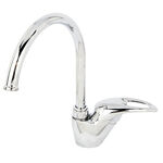 Misturador de Mesa para Cozinha Rubi Clean 1/2" Cromado Addra