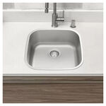 Cuba de Embutir e Sobrepor Aria Maxi 50 x 40cm Tramontina