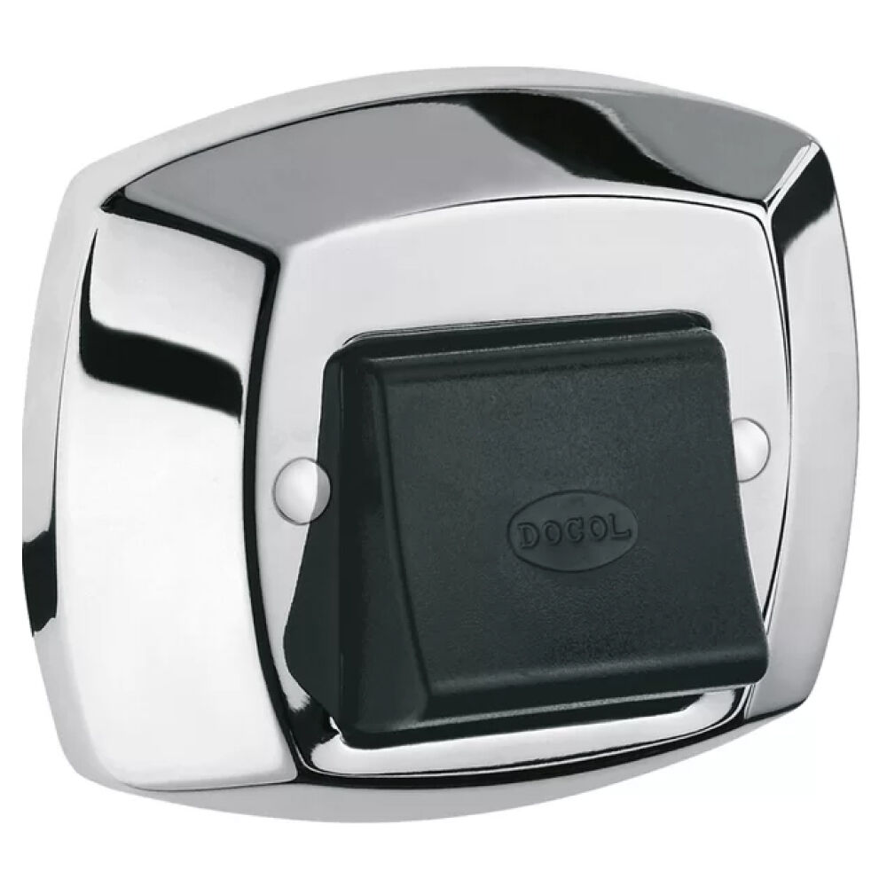 Acabamento para Válvula de Descarga Docol