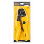 Alicate Tubular Prensa Terminais AP 054 Vonder