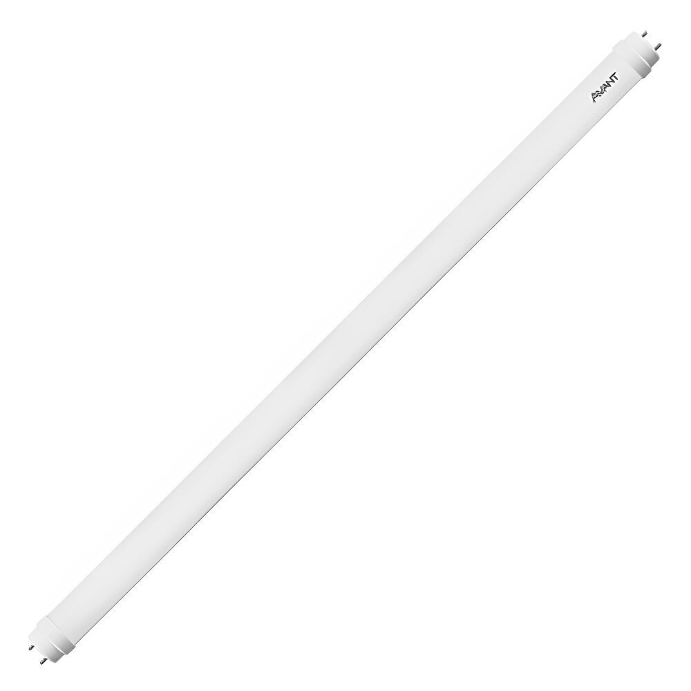 KIT 10 Lâmpadas Tubular 18W LED 6500K Bivolt Avant