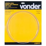 Lâmina para Serra Fita Manual SFV 1100 Vonder
