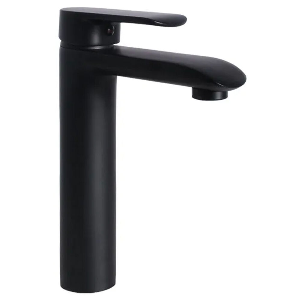 Misturador para Lavatório Nepal 1/2" Preto Addra