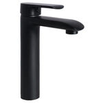 Misturador para Lavatório Nepal 1/2" Preto Addra