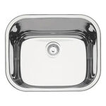 Cuba de Embutir e Sobrepor Aria Maxi 50 x 40cm Tramontina