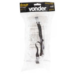 Óculos de Proteção Ampla Visão Perfurado Vonder