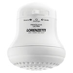 Chuveiro Lorenzetti Maxi Banho Elétrico 5500W 220V Branco