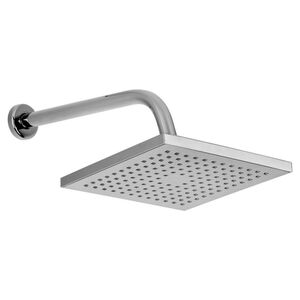 Chuveiro de Parede Viscaya Quadrado 1990 Cromado Tigre