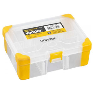 Organizador Pl&aacute;stico com 11 Divis&otilde;es OPV 080 Vonder