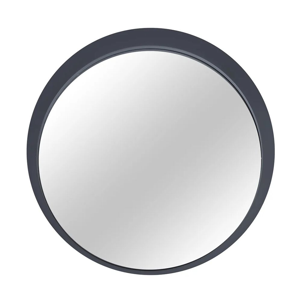 Espelho com Moldura Concreto 61cm Astra