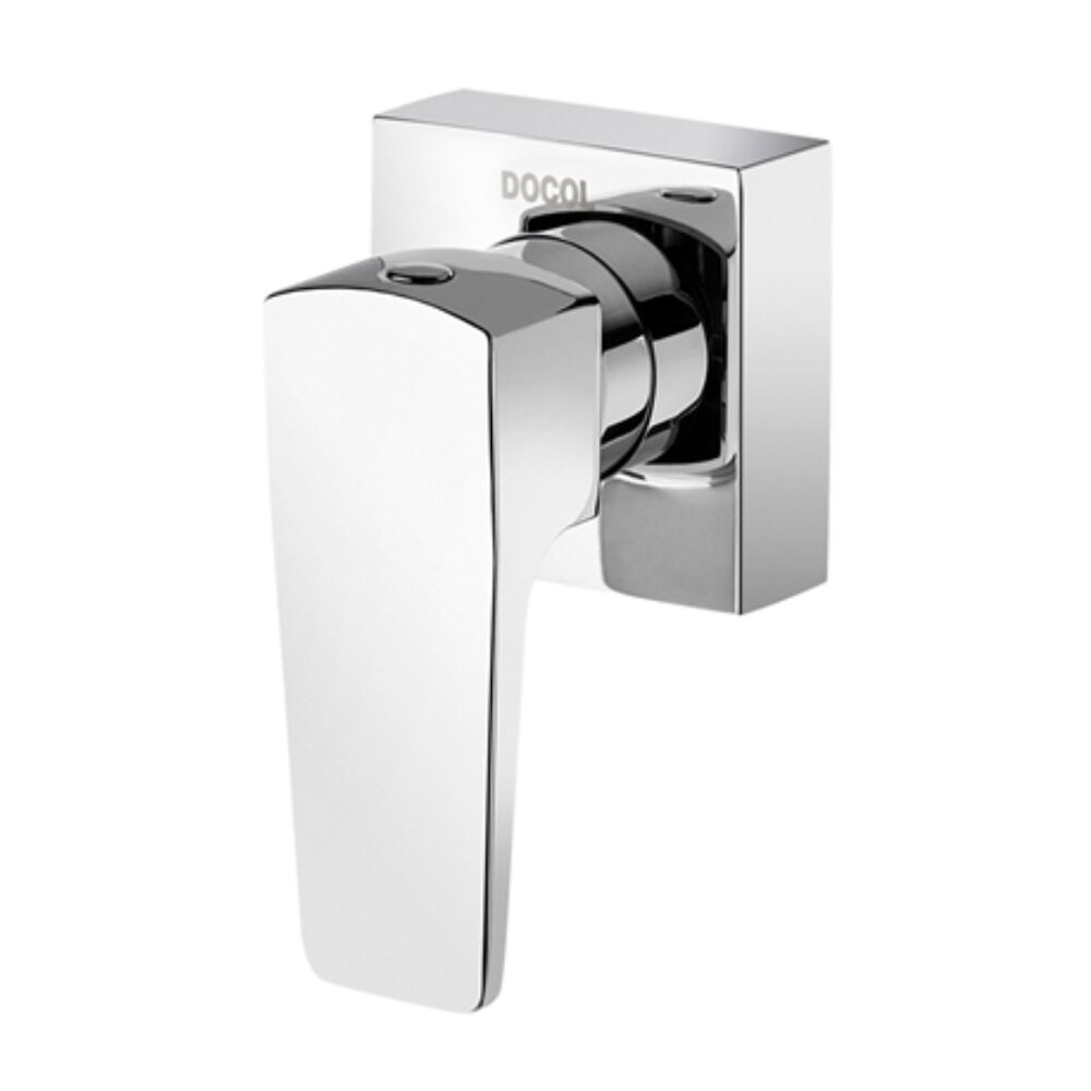 Acabamento de Registro para Base Deca 1/2", 3/4" e 1" Lift Cromado Docol