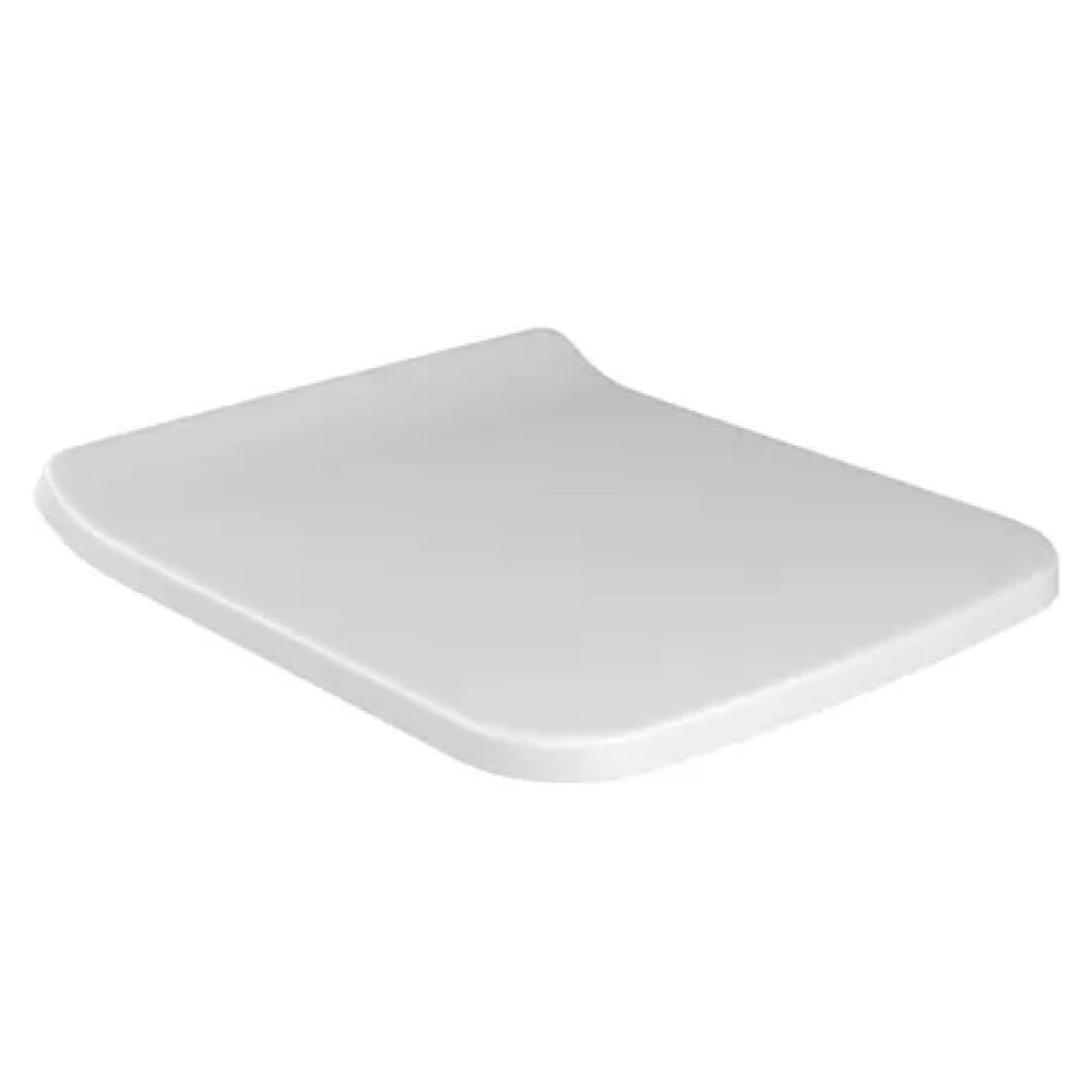 Assento Sanitário Slow Close Living Branco Deca