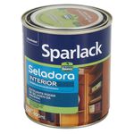 Seladora para Madeira Base Água 900ml Sparlack