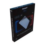 Painel de Led Smart Wi-Fi Inteligente de Sobrepor Neo Quadrado 6500K 24W Bivolt Avant