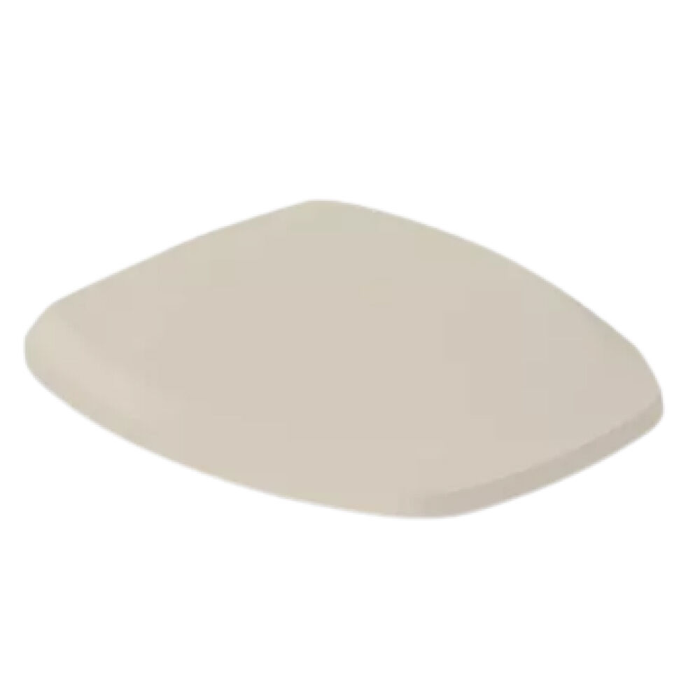 Assento Original com Softclose Thema Plus Biscuit Incepa