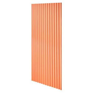 Telha PVC Minionda Cerâmica 180x91cm Precon