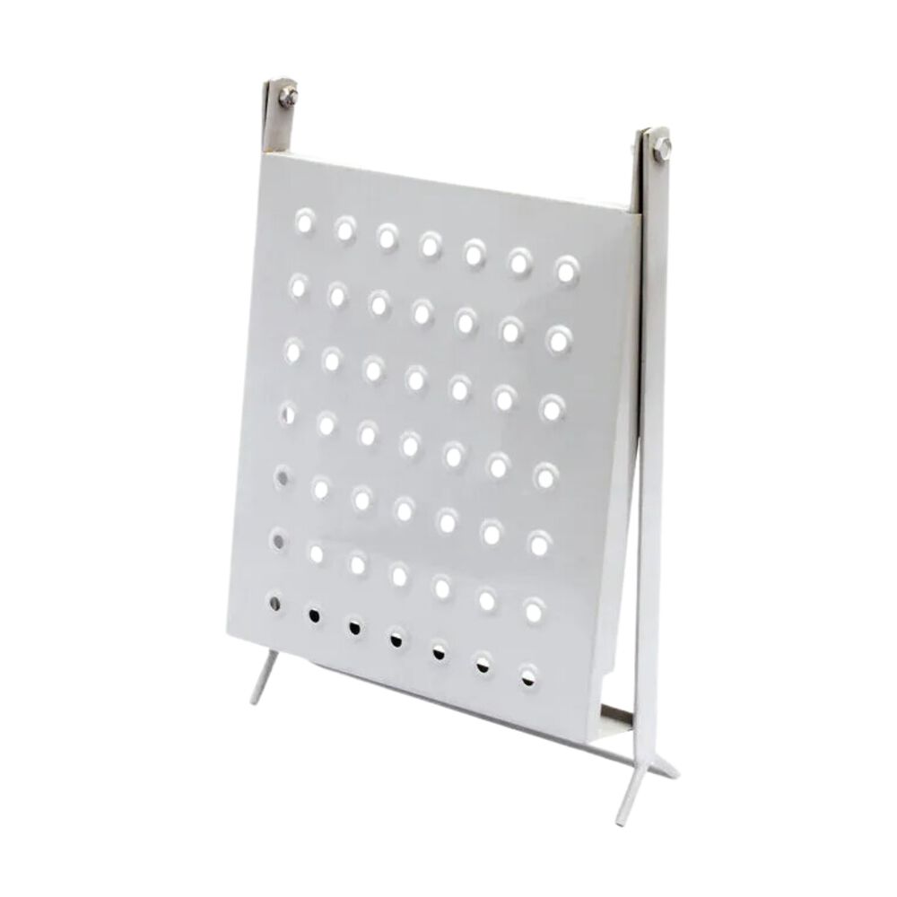 Escada Articulada 16 Degraus Alumínio Pro Forma