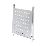 Escada Articulada 16 Degraus Alumínio Pro Forma