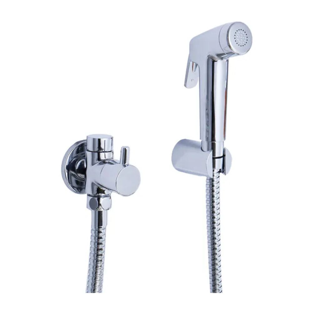 Ducha Higiênica com Registro Epiphany 1/2" Cromado Addra