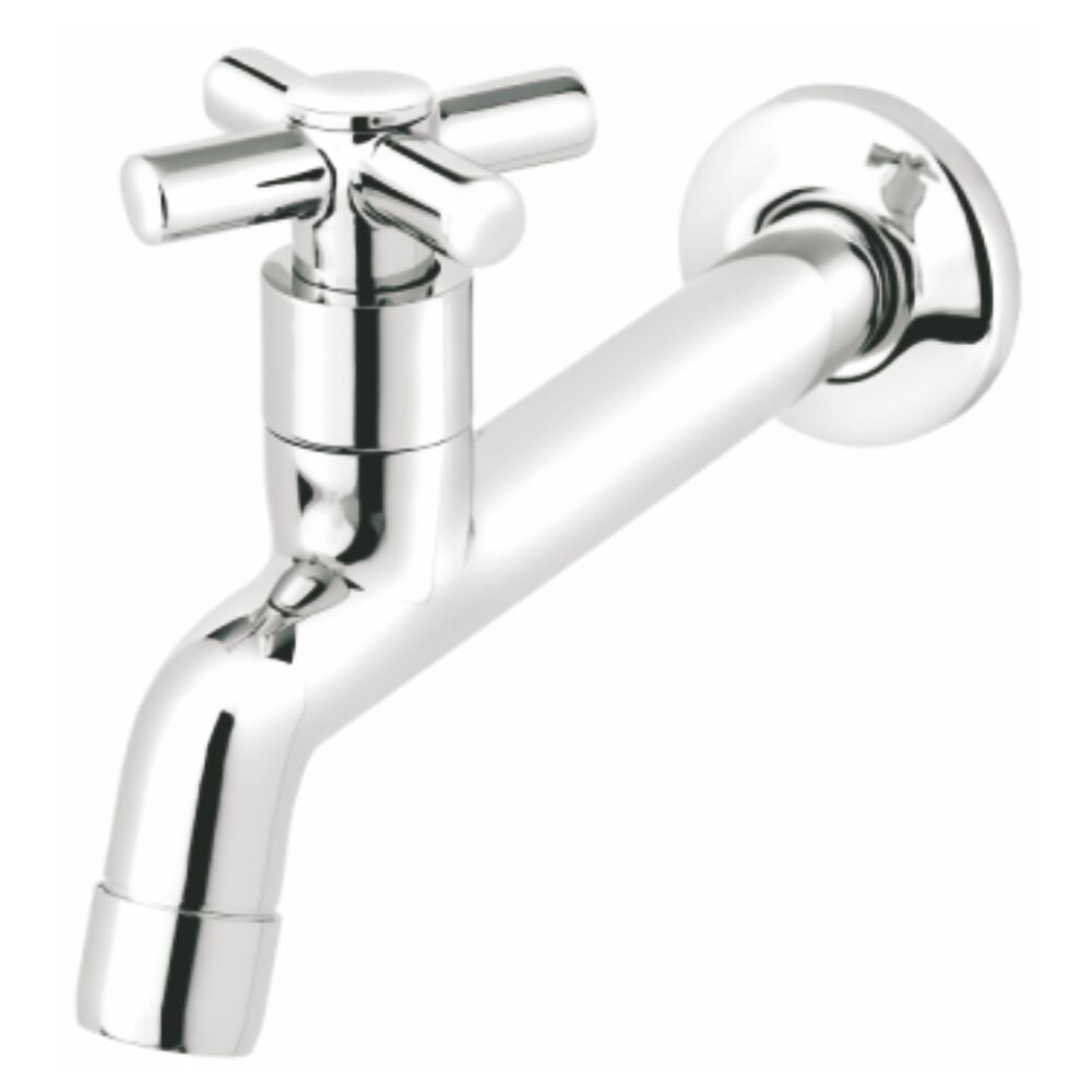 Torneira de Parede para Cozinha Arejador Slim Cross Perflex