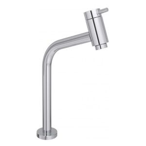 Torneira de Mesa Bica Alta para Lavatório Link Cromada Deca Torneira de Mesa Bica Alta para Lavatório Link Cromada Deca