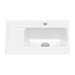 Cuba de Sobrepor 50x38cm Óptica L50 Branco Roca