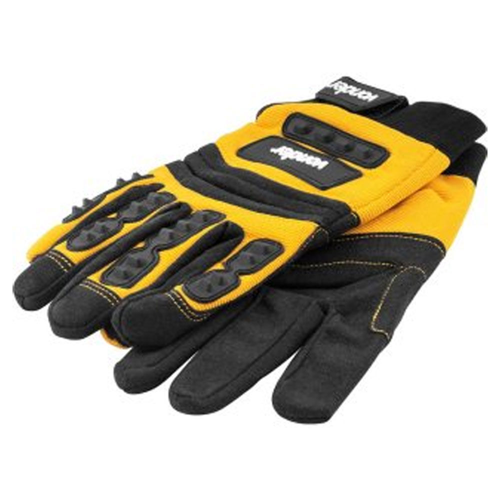 Luva Multiuso com Proteção nos Dedos LMV 200 Vonder