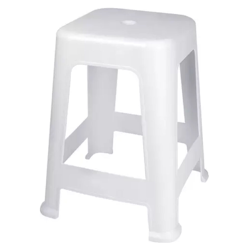 Banqueta Bela Vista Branca Mor