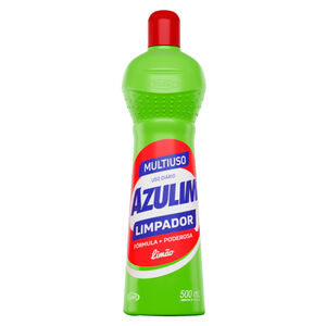 Limpador Multiuso Limão 500ml Azulim Limpador Multiuso Limão 500ml Azulim