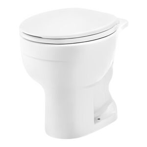 Vaso Sanitário Convencional para PCD sem Abertura Frontal Acesso Confort Branco Celite Vaso Sanitário Convencional para PCD sem Abertura Frontal Acesso Confort Branco Celite