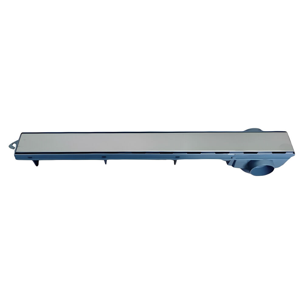 Grelha Ralo Linear Inox Amanco