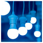 Lâmpada de Led Bulbo 12W 6500K Bivolt Lorenzetti