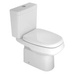 Kit Vaso Sanitário com Caixa Acoplada Monte Carlo Deca