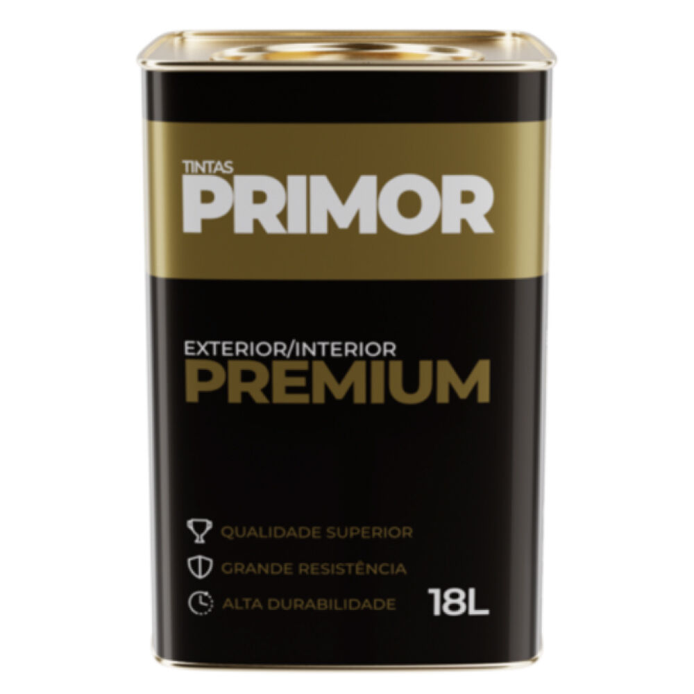Tinta para Pisos 18L Primor