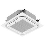 Ar Condicionado Inverter Cassete 56000 Btus Guld56t1/a Branco Frio Gree