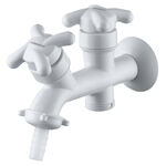 Torneira para Tanque com Saída para Máquina de Lavar Lorenzetti