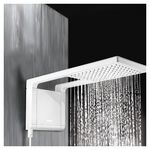 Chuveiro Lorenzetti Acqua Storm Ultra Eletrônico Branco 7800W 220V