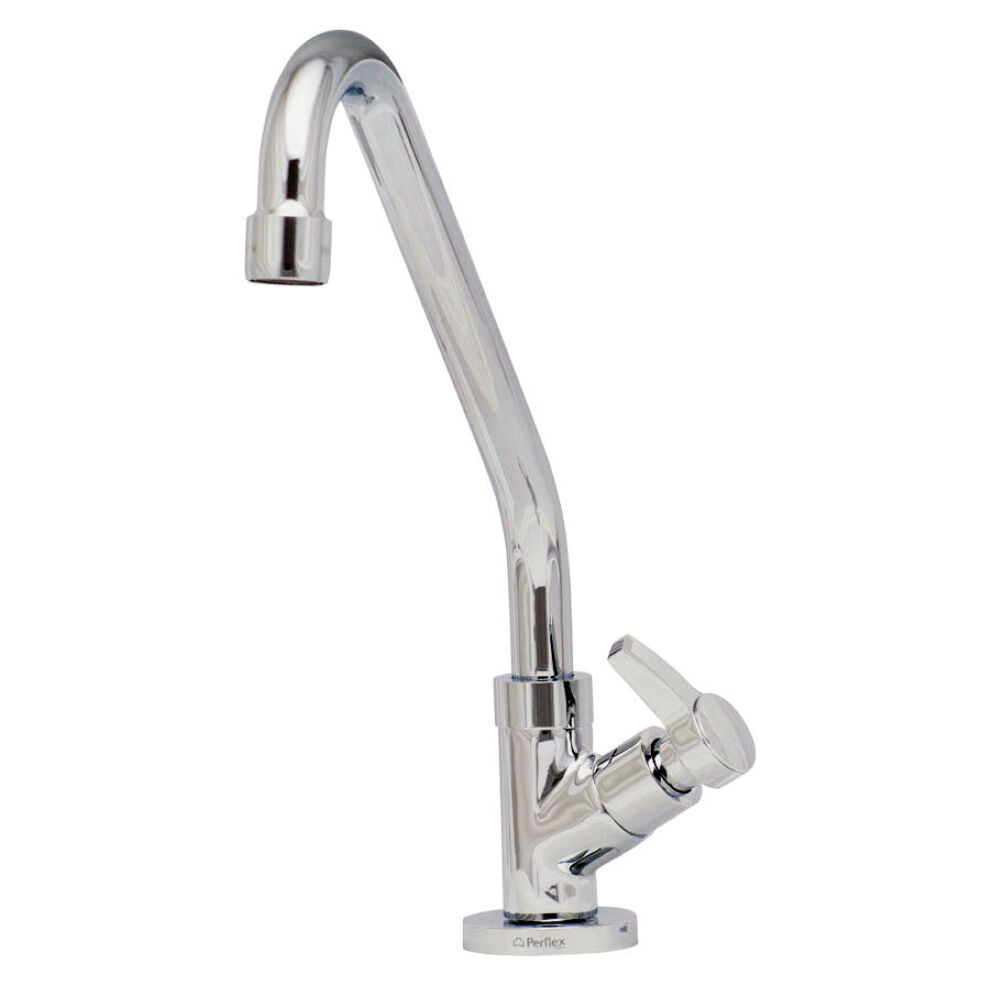 Torneira de Pia para Cozinha Time Top Plus Perflex