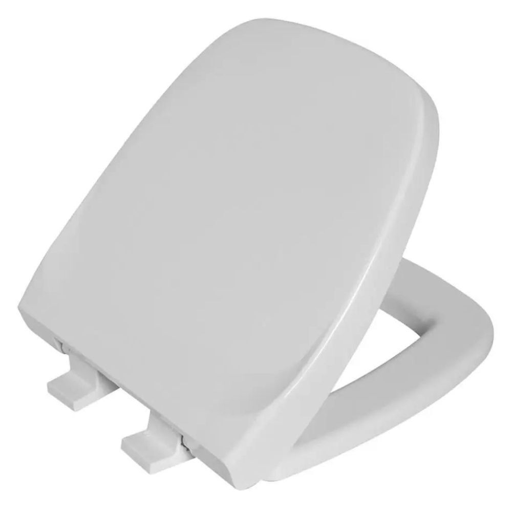 Assento Sanitário Soft Close Branco Astra